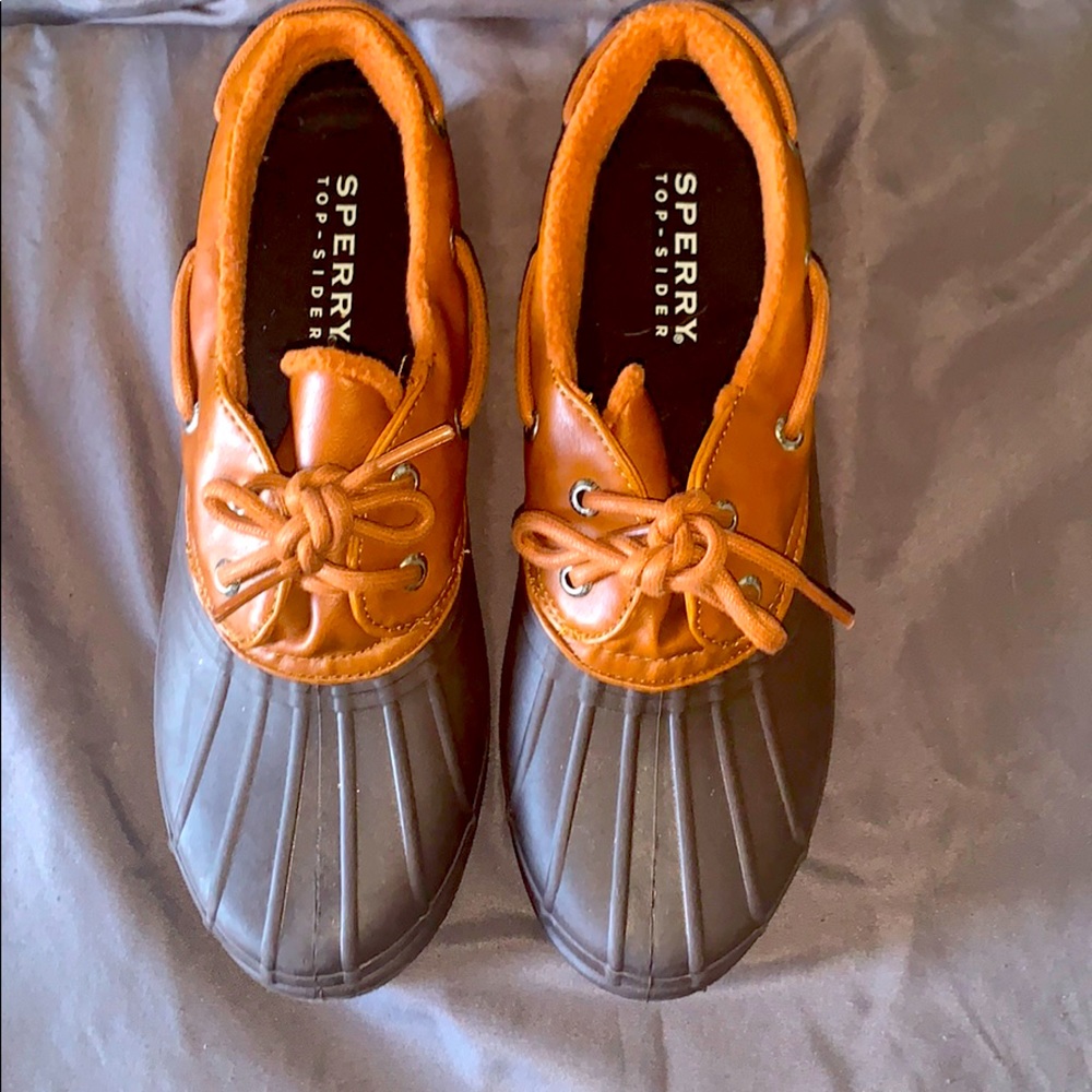 Sperry Duck Boot